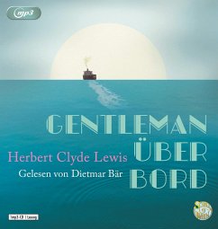 Gentleman über Bord - Lewis, Herbert Clyde