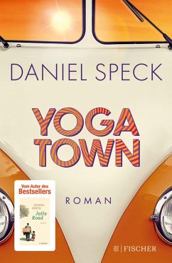 Yoga Town (eBook, ePUB) - Speck, Daniel