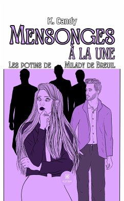 Mensonges à la une (eBook, ePUB) - Candy, K.