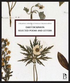 Cover Emily Dickinson: Selected Poems and Letters