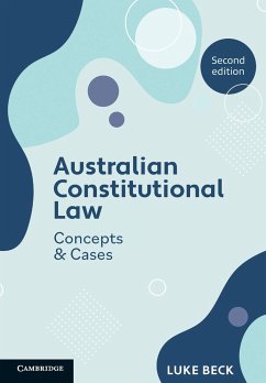 Australian Constitutional Law - Beck, Luke