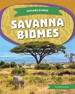 Cover Savanna Biomes