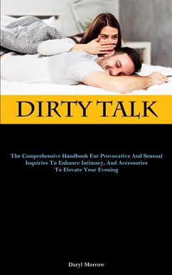 Dirty Talk - Morrow, Daryl