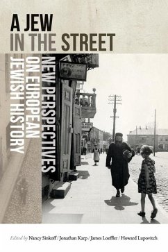 Jew in the Street - Sinkoff, Nancy
