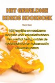 Het Geweldige Kokos Kookboek