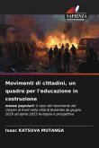 Movimenti di cittadini, un quadro per l'educazione in costruzione