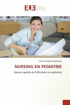 NURSING EN PEDIATRIE - SHUKURU KABERUKA, Chérif