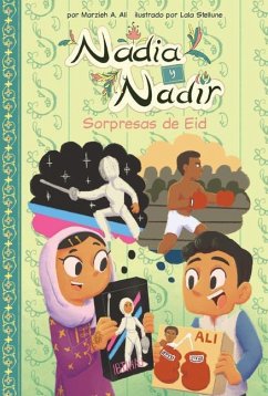 Sorpresas de Eid - Ali, Marzieh A