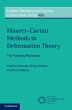 Maurer-Cartan Methods in Deformation... - Bild 1