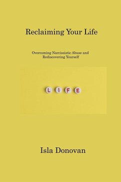 Reclaiming Your Life - Donovan, Isla