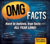 Omg Facts: Hard to Believe, True Facts -- All Year Long!