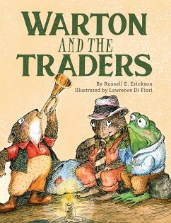 Warton and the Traders 50th Anniversary Edition - Erickson, Russell