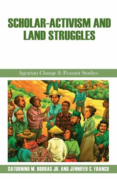 Cover Scholar-Activism and Land Struggles