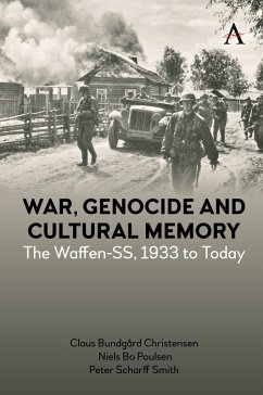 Cover War, Genocide and Cultural Memory