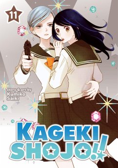 Kageki Shojo!! Vol. 11 - Saiki, Kumiko