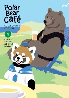 Polar Bear Café Collector's Edition Vol. 4 - Higa, Aloha