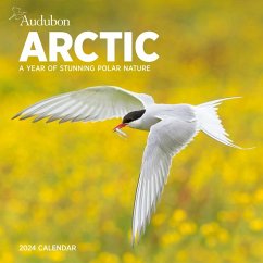 Audubon Arctic Wall Calendar 2024 - Workman Calendars; National Audubon Society