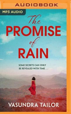 The Promise of Rain - Tailor, Vasundra