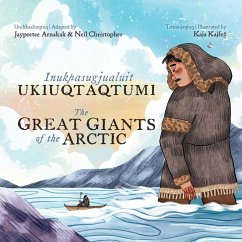 Cover The Great Giants of the Arctic