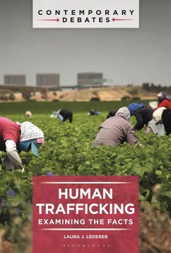 Human Trafficking - Lederer, Laura J.