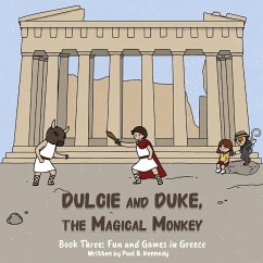 Dulcie and Duke, the Magical Monkey - Kennedy, Paul B