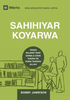 Sound Doctrine / SAHIHIYEAR KOYARWA (Hausa) - Jamieson, Bobby