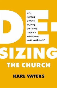 De-Sizing the Church - Vaters, Karl