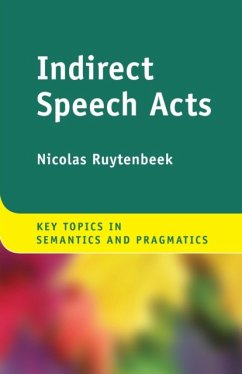Indirect Speech Acts - Ruytenbeek