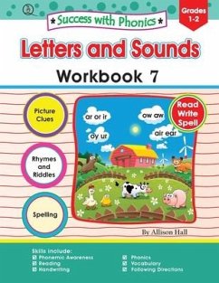 Success with Phonics Workbook 7: Letters and Sounds Workbook 7 - Hall, Allison C.