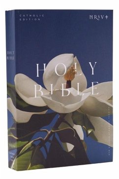 NRSV Catholic Edition Bible, Magnolia Paperback (Global Cover Series) - Catholic Bible Press