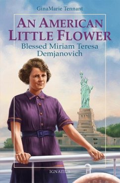 An American Little Flower - Tennant, Ginamarie