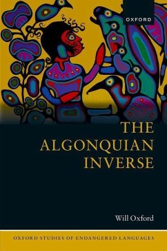 The Algonquian Inverse - Oxford, Will