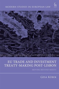 Cover EU Trade and Investment Treaty-Making Post-Lisbon