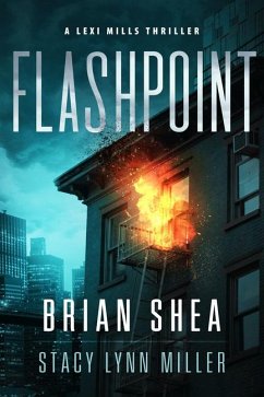 Flashpoint - Miller, Stacy Lynn; Shea, Brian