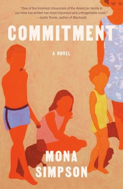 Commitment - Simpson, Mona