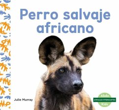 Perro Salvaje Africano - Murray, Julie