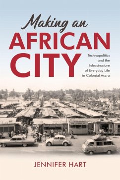 Cover Making an African City