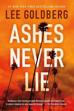 Ashes Never Lie - Goldberg, Lee