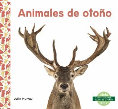 Animales de Otoño - Murray, Julie