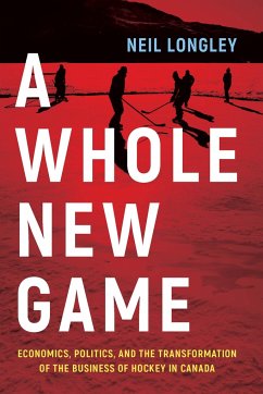 A Whole New Game - Longley, Neil