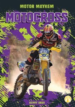 Motocross - Abdo, Kenny