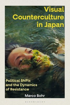 Cover Visual Counterculture in Japan