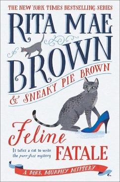 Feline Fatale - Brown, Rita Mae