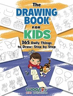 The Drawing Book for Kids - Kids Activities