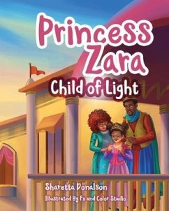 Princess Zara, Child of Light - Donalson, Sharetta