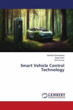 Smart Vehicle Control Technology - Shrivastava, Sandhya;Vaish, Jayati;KUMAR, AMIT