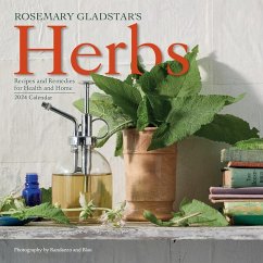 Rosemary Gladstar's Herbs Wall Calendar 2024 - Gladstar, Rosemary; Workman Calendars