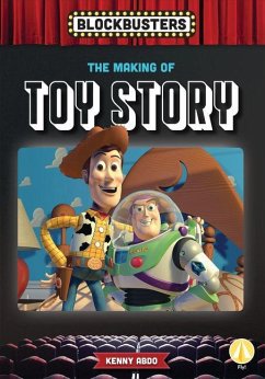 Making of Toy Story - Abdo, Kenny
