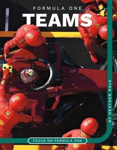 Formula One Teams - Rule, Heather