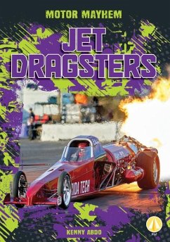 Jet Dragsters - Abdo, Kenny